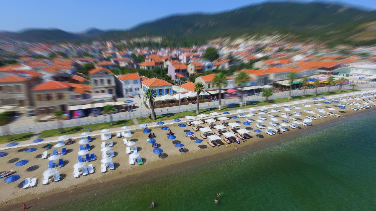 1922 Hotel Yenifoca Dış mekan fotoğraf