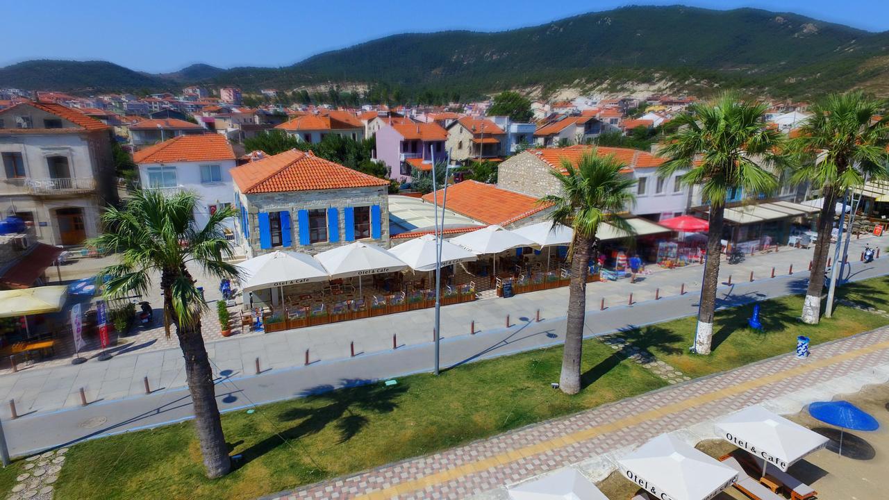1922 Hotel Yenifoca Dış mekan fotoğraf